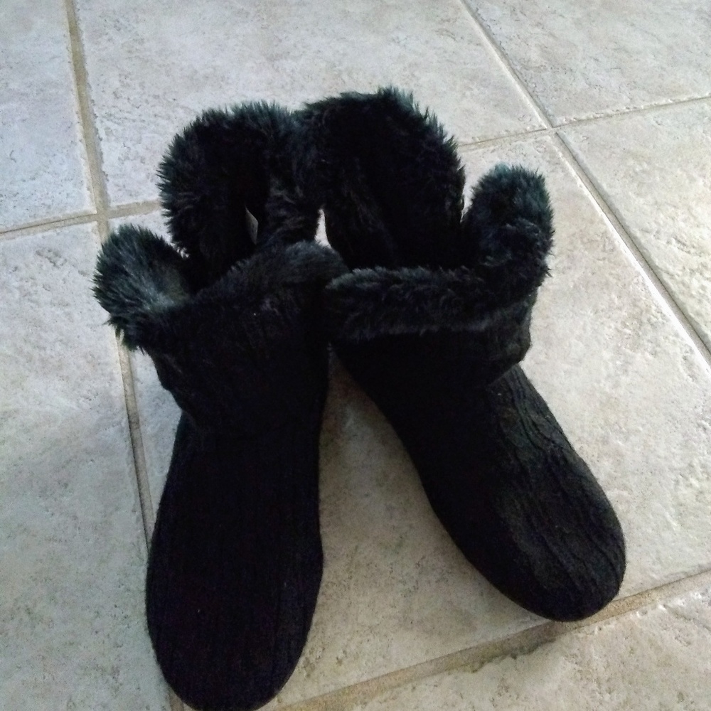 Vionic Slide On Boot Shoe